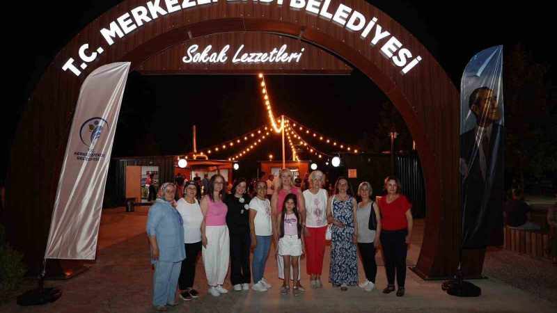 Sokak Lezzetleri ve Gastronomi Merkezi'nde Yaz Aylarına Özel Konser Düzeni!