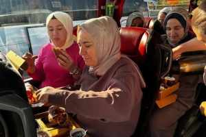 Babadağ Belediyesi, kadınları deniz keyfiyle buluşturuyor