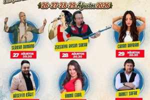 Beyağaç, Tarhana ve Kültürel Zenginlikler Festivali'ne ev sahipliği yapmaya hazırlanıyor