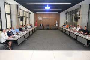 Deneyim ve İşbirliği DSO Yüksek İstişare Kurulu'nda Bir Araya Geldi
