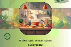 Denizli Büyükşehir, Geleceğin Aşçılarını Eğitmeye Hazırlanıyor