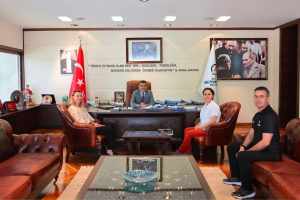 Denizli Büyükşehir Belediyesi'nden Deprem Dayanıklılığı İçin Bilimsel İş Birliği