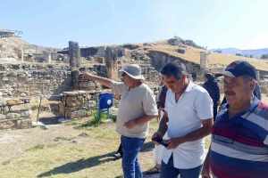 Denizli Büyükşehir'den Yerli Turistlere Ücretsiz Keşif Fırsatı