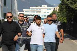 Denizli'de Eğlence Mekanına Kurşun Sıkan 4 Kişi Tutuklandı