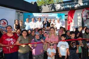 Denizli'de Yeni Bir Sosyal Dayanışma Merkezi: Meska Sosyal Tesisi Açılış Töreni Gerçekleşti