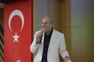 Denizli Kent Konseyi'nde Ali Marım Yeniden Başkan Seçildi