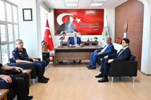 Denizli Valisi Köşger, Beyağaç’ı Ziyaret Etti