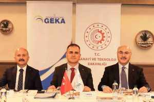 DTO, Denizli İmalat Sektörünün SKDM Uyum Raporunu Hazırladı