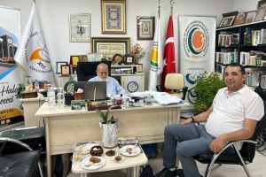 Helal Sertifikasyon, Dijital Dönüşüm ve Küresel Ticaretin Buluşma Noktası: Önemli Ziyaret