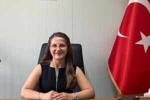 Kale Devlet Hastanesi'nde Tarihi Atama: İlk Kadın Başhekim Göreve Başladı