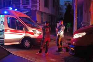 Kötü Koku İhbarı Üzerine Giden Ekipler, Bozulmuş Etle Yüz Yüze Geldi