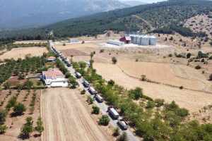 Denizli'de Lisanslı Depoculuk ile 45 Bin Tonluk Güvence Sağlandı