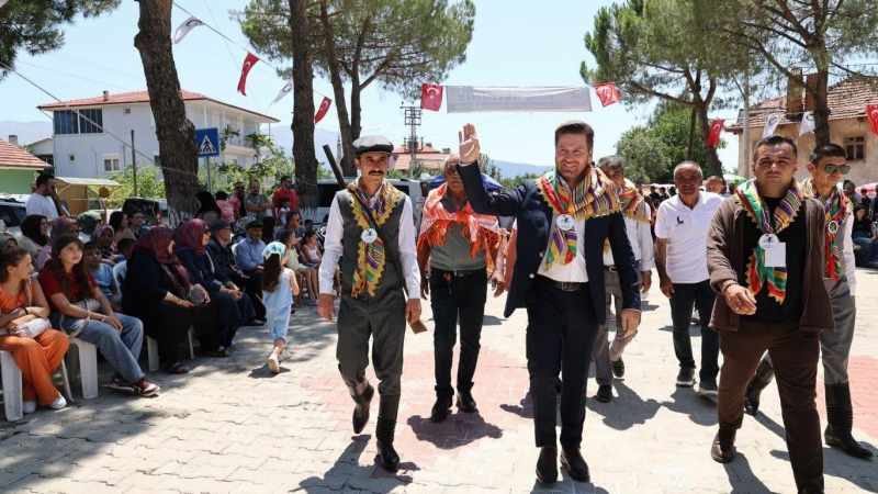 10. Yörük Türkmen Şenliği, Yoğun İlgiyle Gerçekleşti