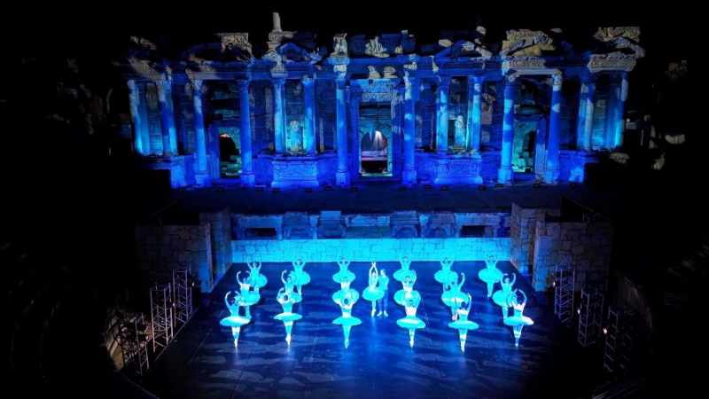 2. Denizli Opera ve Bale Günleri'nde 