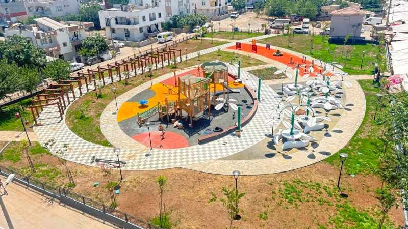 Adıyaman Meclisi’nden ortak karar: Parka 'Denizli Parkı' ismi verildi
