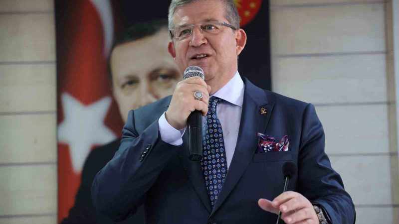 Subaşıoğlu'ndan Mevlid Kandili mesajı: Merhamet ve kardeşlik duygularımızı tazeleyelim