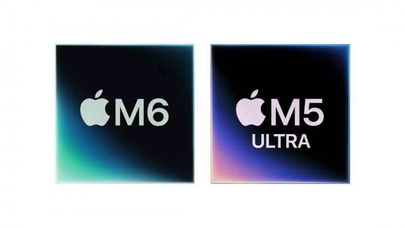 Apple, M6 ve M5 Ultra çiplerini tanıttı