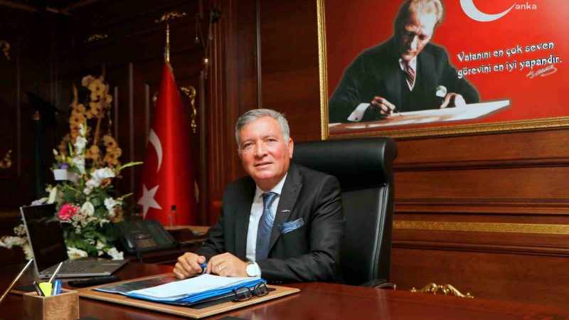 Honaz Belediye Başkanı Kepenek'ten Mevlid Kandili mesajı