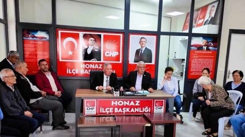 Başkan Kepenek: 