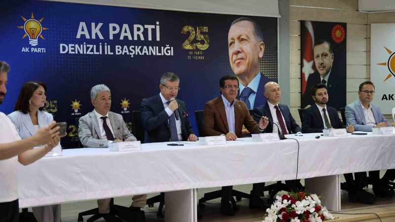 Başkan Şubaşıoğlu: 