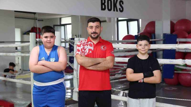 Merkezefendi, Boks Şampiyonası'nda Temsil Edilecek Sporcularını Duyurdu