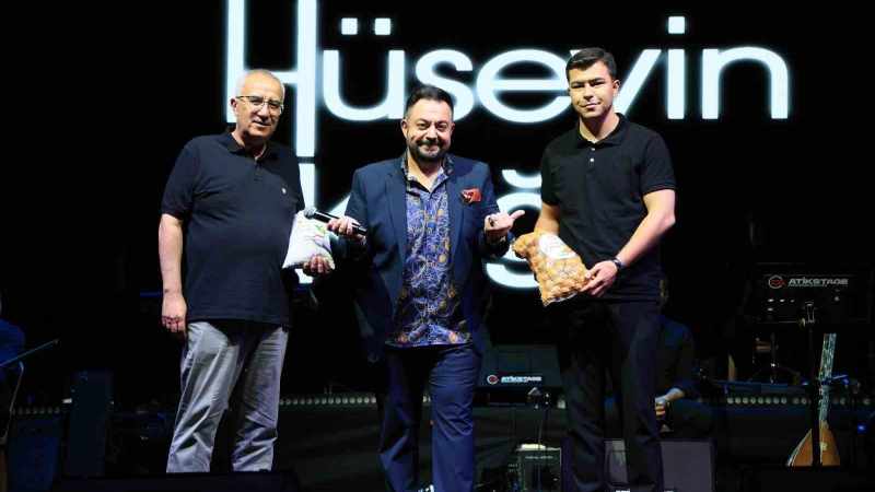 Çameli'de Alabalık Yarışmaları ve KonserHeyecanı Bir Araya Geldi!