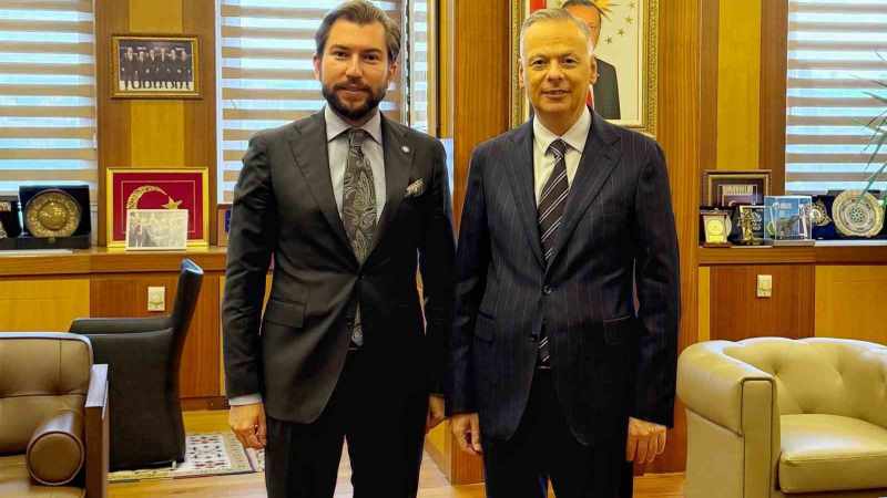 DENİB Başkanı Uğurlu, İhracatçıların Beklentilerini Bakan Yardımcısı Ağar ile Paylaştı