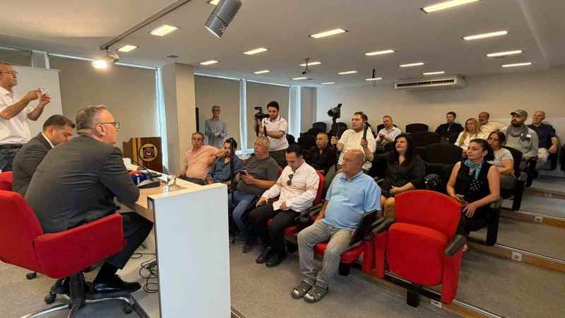 Denizli Medyasına İstihdam ve Ekonomik Destek Müjdesi