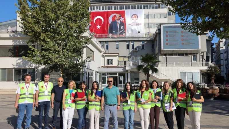 Denizli Büyükşehir’den mahalle mahalle sosyo-ekonomik veri taraması