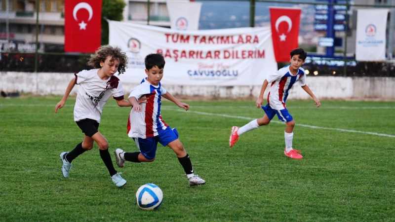 Denizli Büyükşehir Belediyesi'nden Zafer Bayramı'na özel büyük spor etkinliği