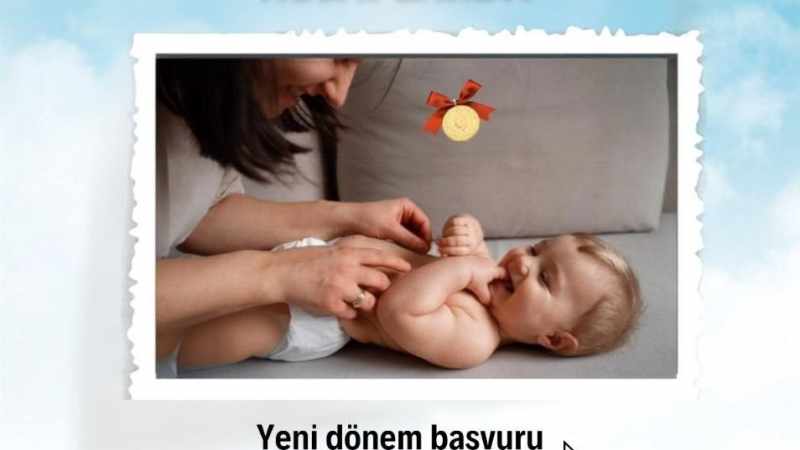 Denizli Büyükşehir Belediyesi'nden Yeni Doğan Destekleri İçin 15. Dönem Ödemeleri Hesaplarda!