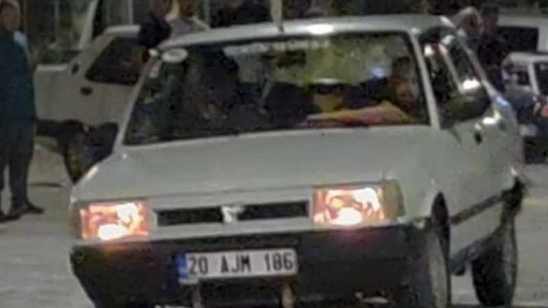 Denizli’de gece drift ve gürültüden bıkan mahalle sakinleri kalıcı çözüm istiyor