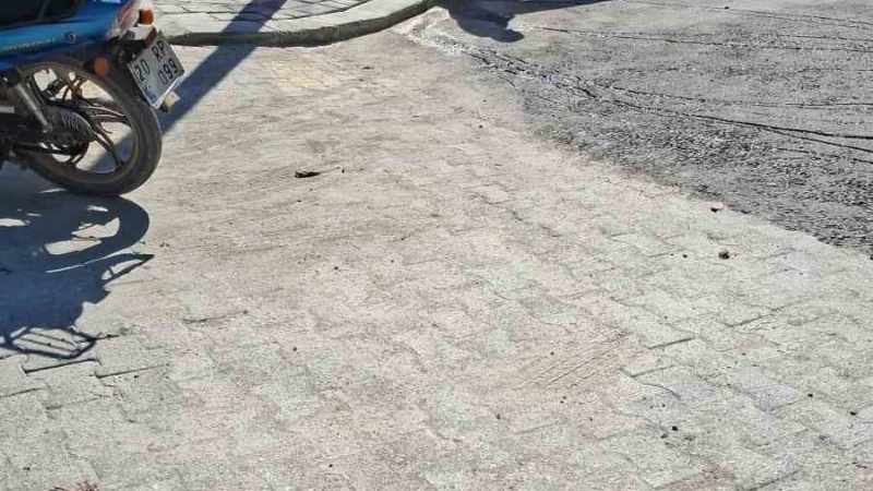 Denizli'de Seyir Halindeki Araçta Yangın Çıktı