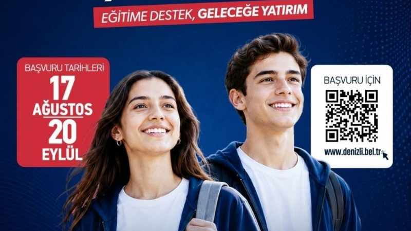 Denizli'deki Liseye Geçecek Öğrencilere Özel Eğitim Destek Programı