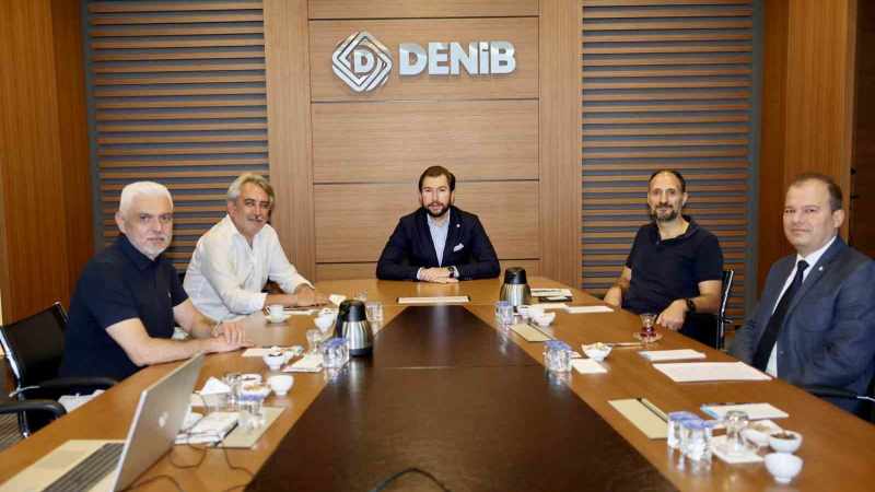 Denizli, Doğaltaş Alanında Küresel Bir Markaya Dönüşmeyi Hedefliyor