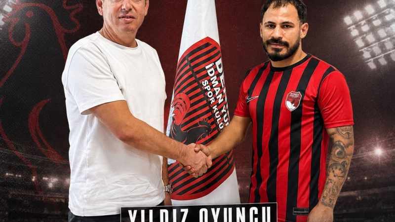 Denizli İdmanyurdu Takımı Yeni Transferlerle Gücüne Güç Katıyor