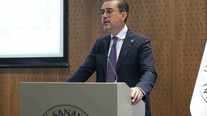 Denizli'nin 2035 Hedefleri DSO Toplantısında Görüşüldü