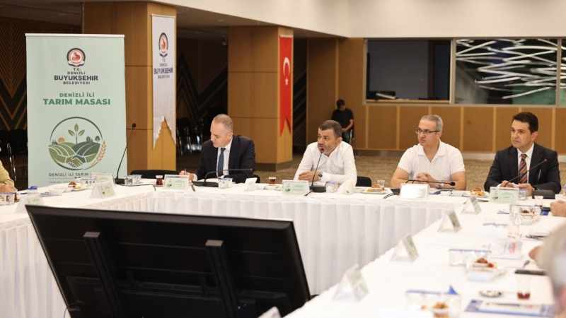 Denizli Tarımında Yeni Dönem: 