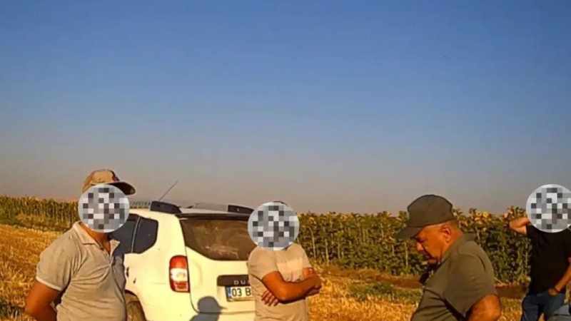 Denizli'de av denetiminde 7 kişiye işlem, 30 hayvana el konuldu