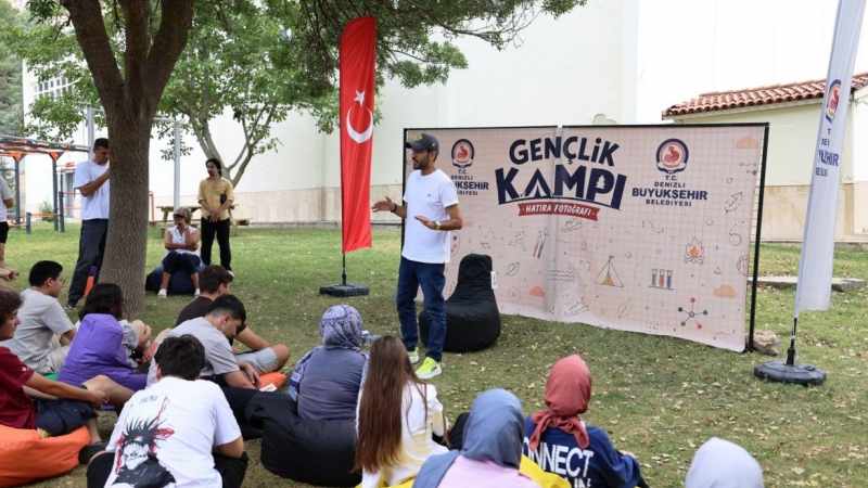 Cankurtaran Gençlik Kampı ağustos sonunda tamamlanacak