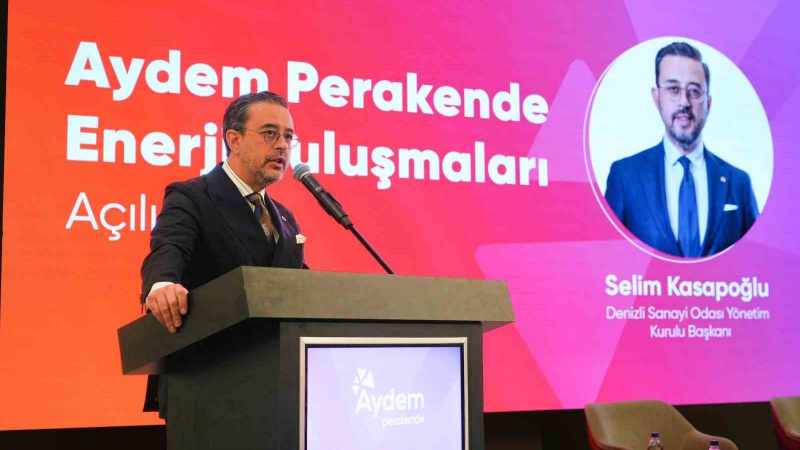 DSO Başkanı Kasapoğlu: 