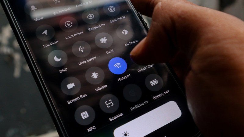 Eski Android telefon Wi-Fi extender olarak kullanılabilir
