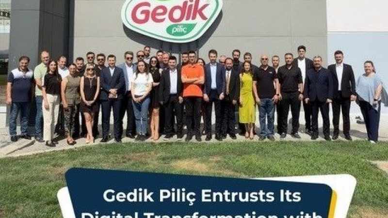 Gedik Piliç, Dijital Dönüşüm Adımı ile Yeniliklere İmza Atıyor