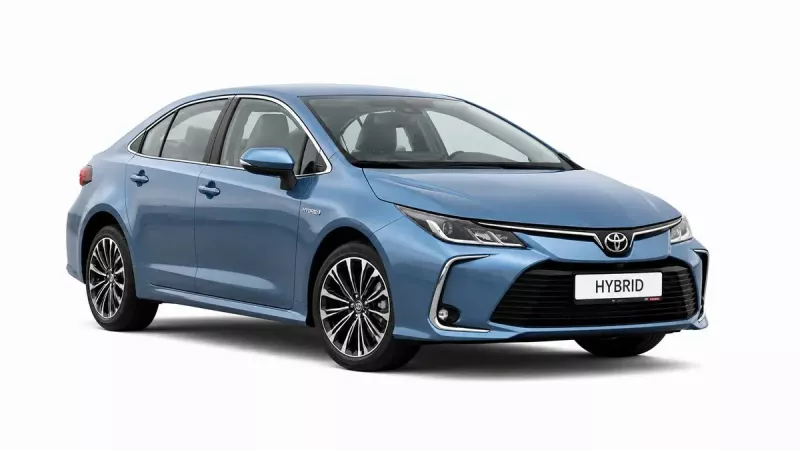 Toyota Corolla Hybrid