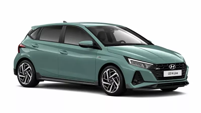 Hyundai i20