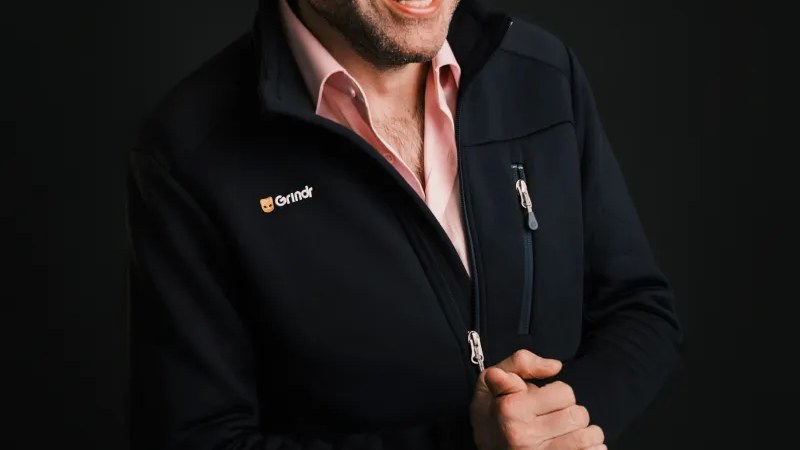 Grindr CEO'su George Arison: Şirketi 'Gayborhood in Your Pocket'a Dönüştürüyor