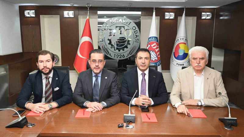 Denizli’de ithalat kontrolleri için yetki genişletildi