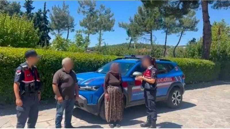 JASAT dedektifleri, dolandırıcılara 3 saat içinde ulaşarak yaşlı kadını korudu