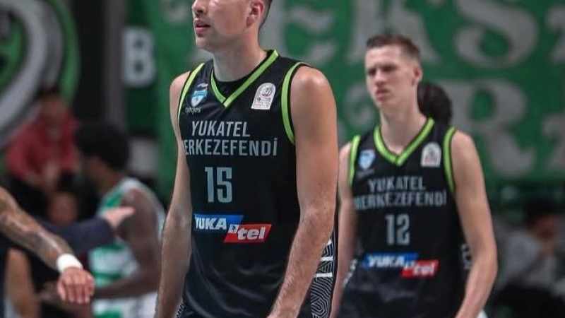 Marko Pecarski, Denizli Basket'te Yeni Bir Başlangıç Yapıyor!