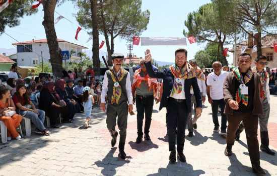 10. Yörük Türkmen Şenliği, Yoğun İlgiyle Gerçekleşti